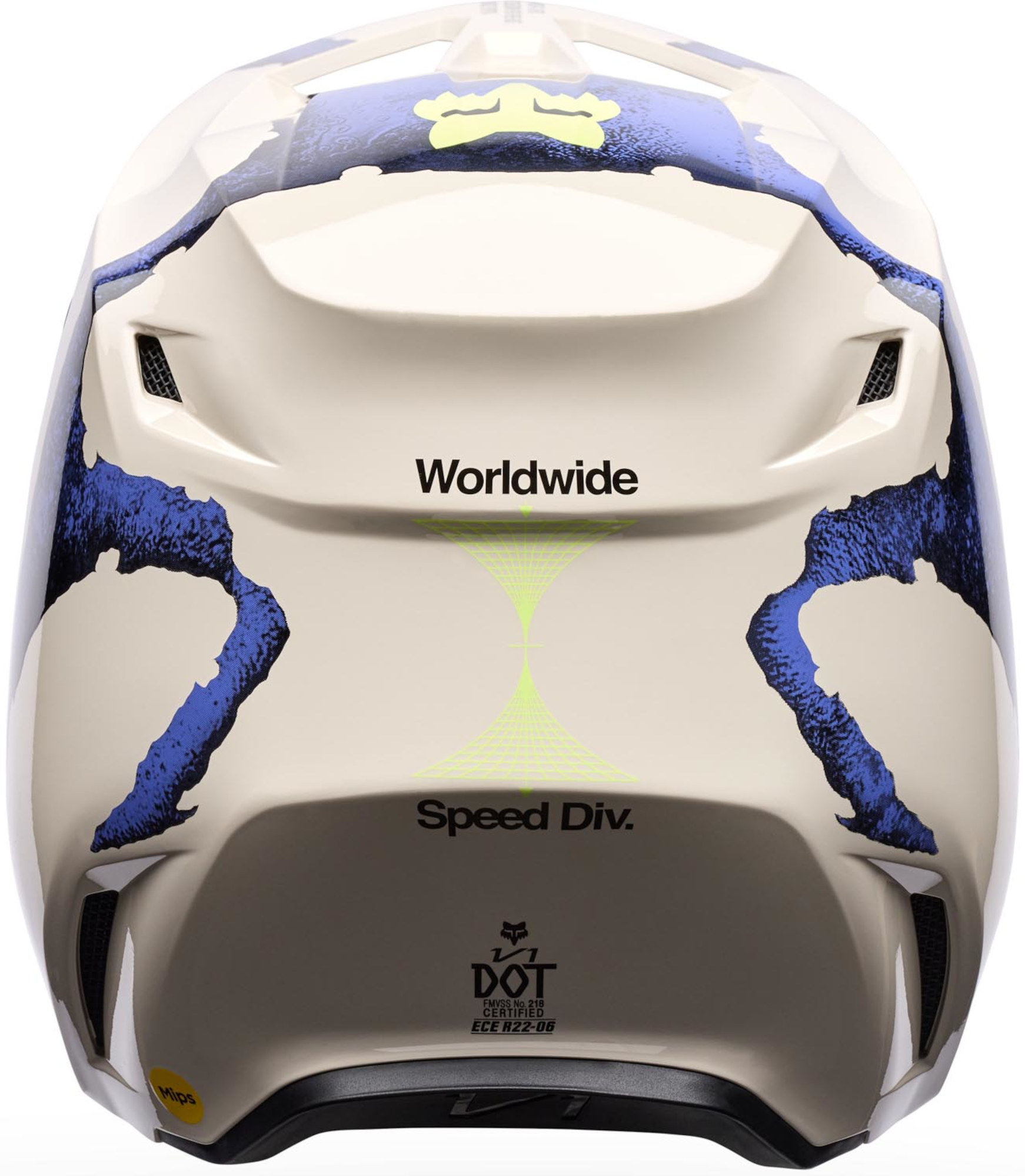 FOX V1 Awareness Limited Edition M Figura 4