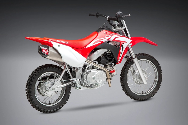 YOSHIMURA YOSHIMURA RS-9T Enduro-serien fullt avgassystem Figur 1