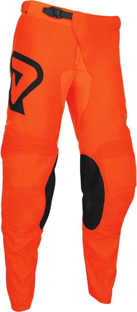 Acerbis MX-Track Inc Motocross bukser orange/sort 32 Figur 1