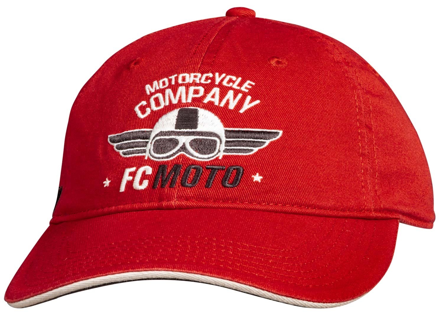 FC-Moto Wings Cap roșu Figura 1