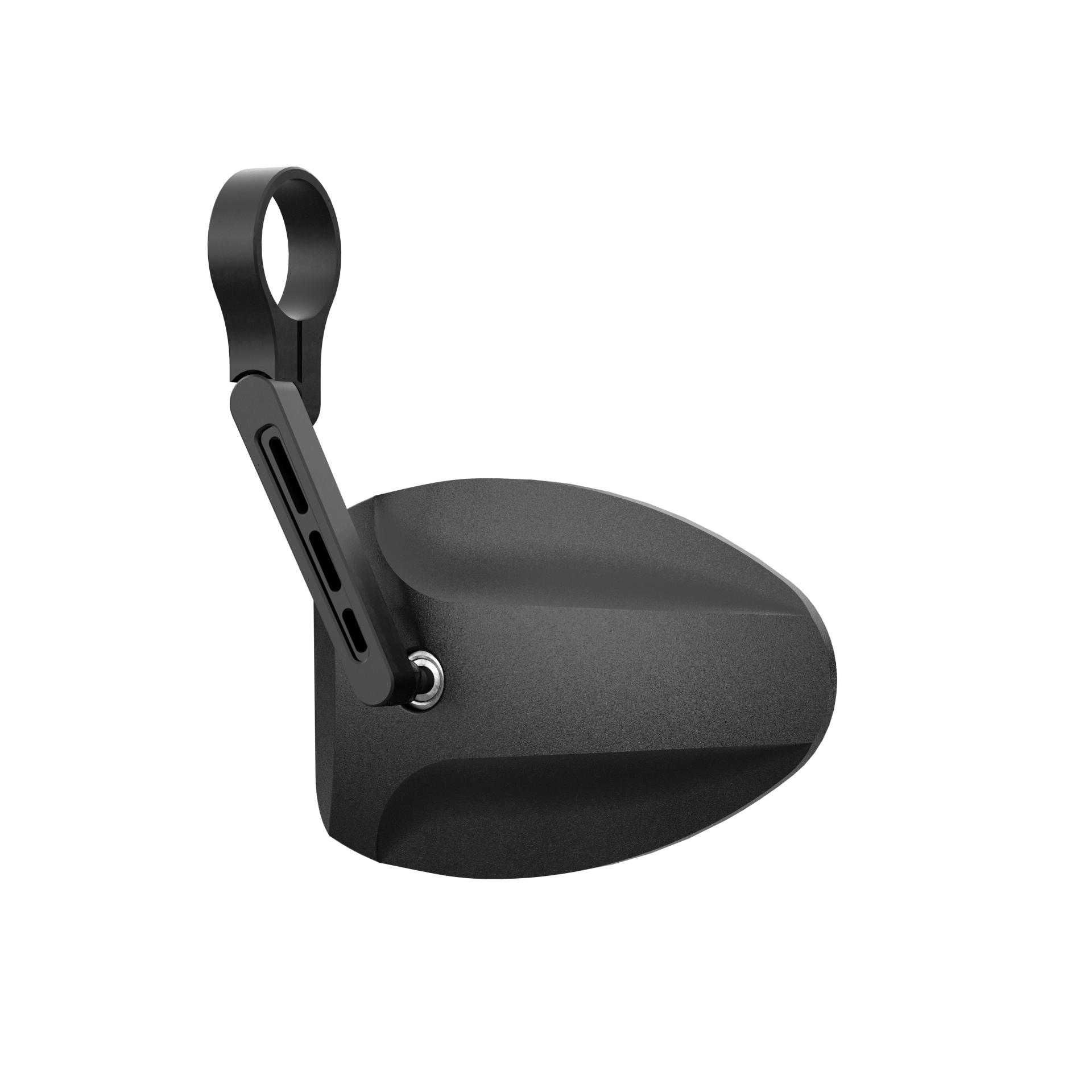 HIGHSIDER FERRARA 2 Bar End Mirror, short Figure 1 HIGHSIDER FERRARA 2 Bar End Mirror, short Figure 1