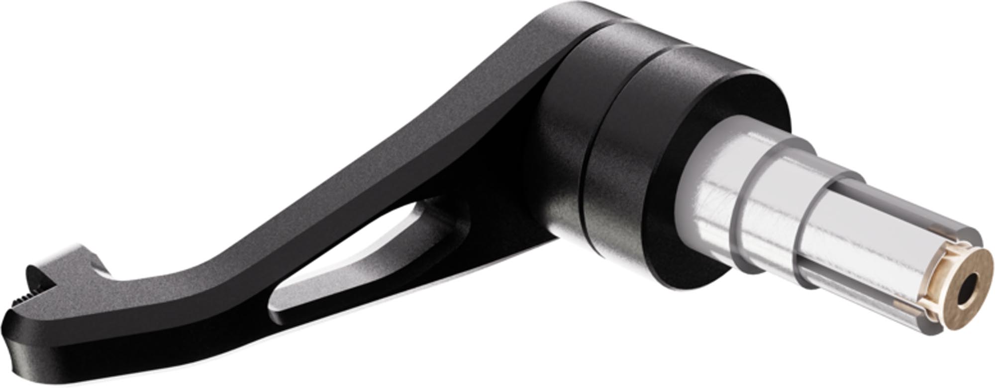 Side view of HIGHSIDER Pro Force-Evo Adapter