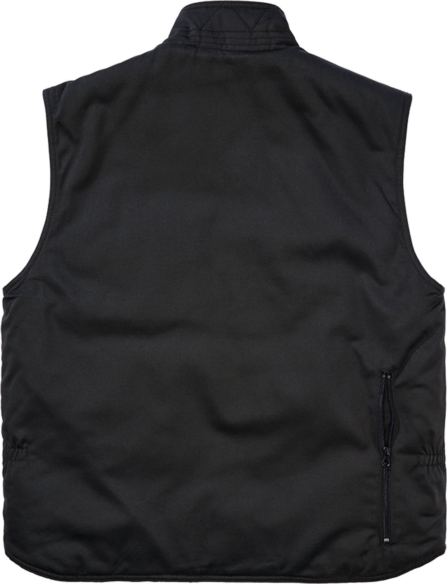 Brandit Safari Vest black M Figure 2