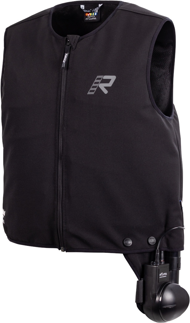 Rukka M-CLIMA kjøling/oppvarming Vest M Figur 1