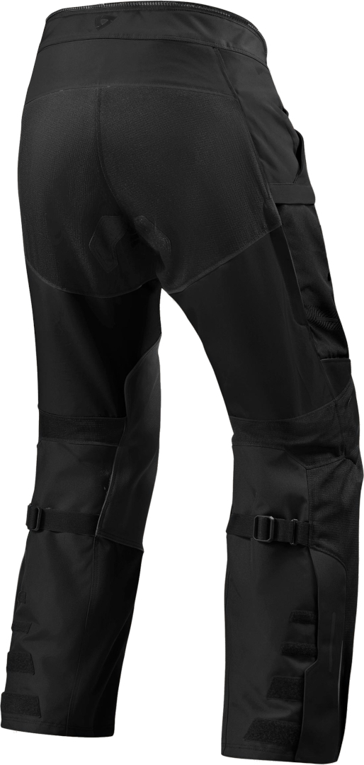 Revit Sand 5 H2O waterproof Motorcycle Textile Pants black M Figure 2