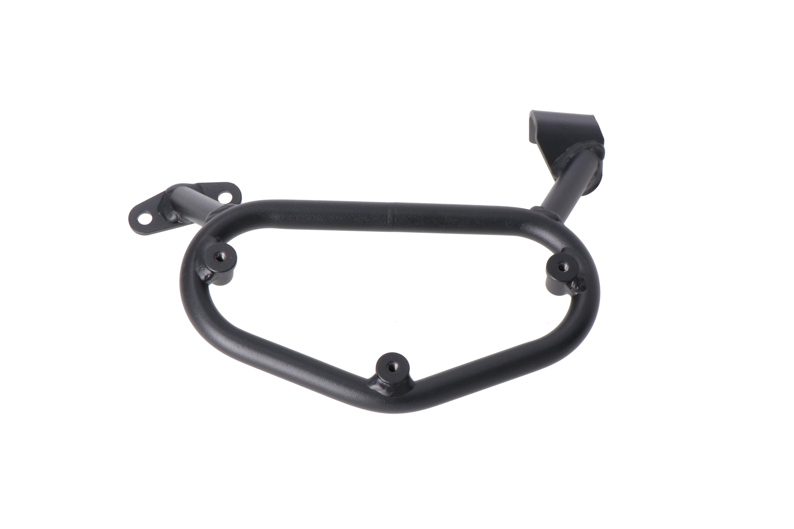 Portavion lateral SW-Motech SLC stânga - Triumph Thruxton 900, Bonneville/SE/T100, Scrambl. Figura 1
