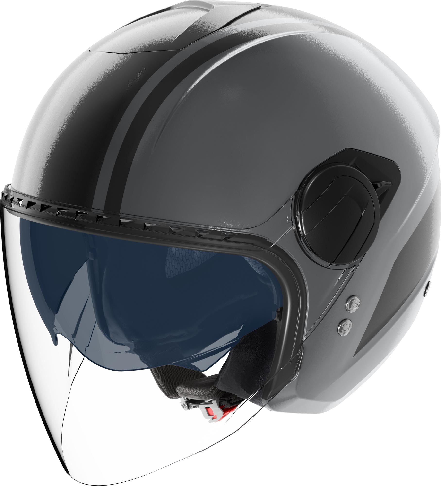Nolan N20-2 Visor Dolce Vita Реактивный шлем XS (55) серый 