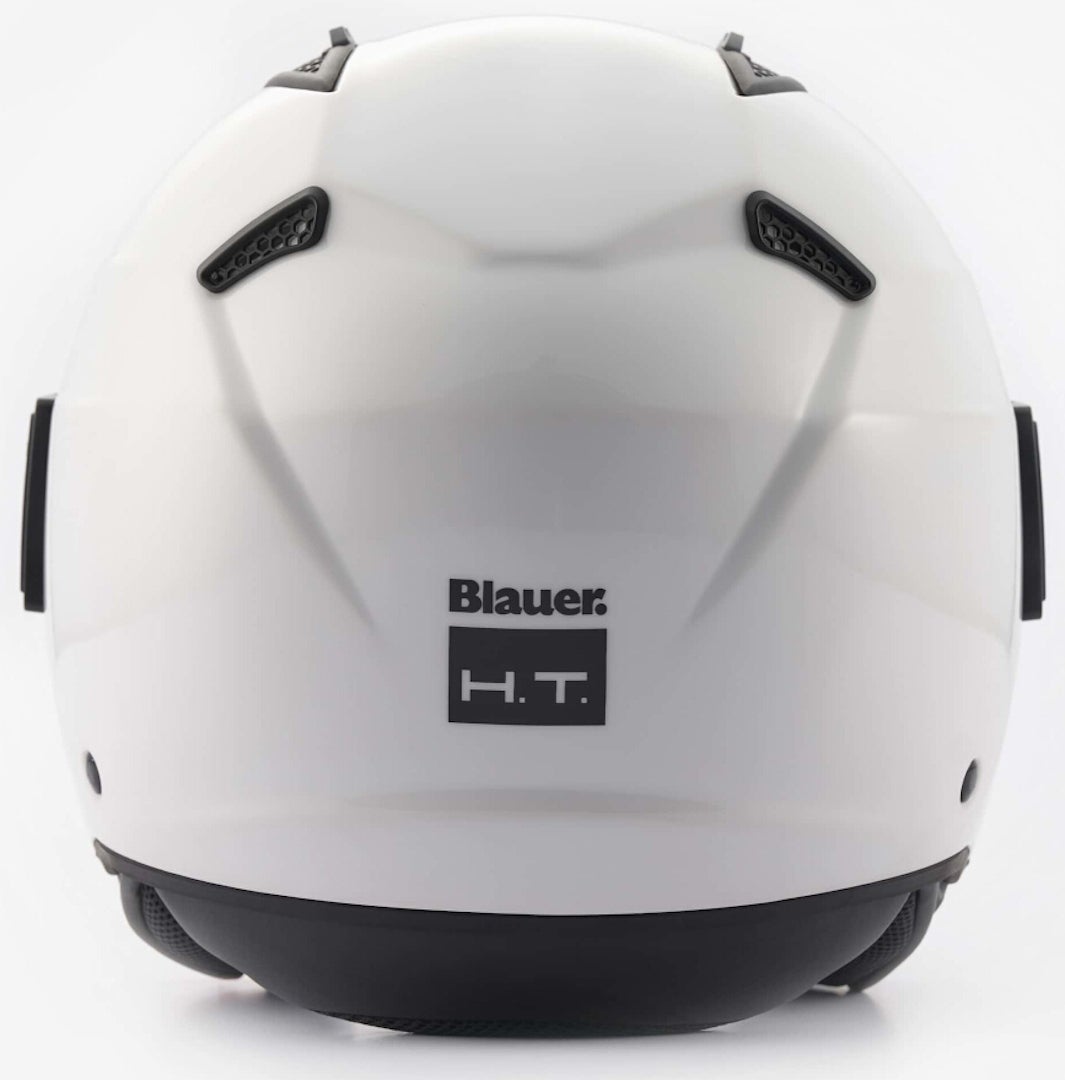 Blauer BET Monochrome Casque Jet Blanc XL (60/62) Figure 3