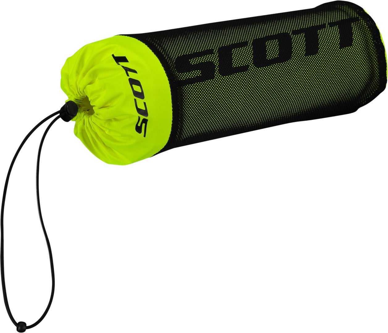 Scott Ergonomic Pro DP Naisten sadetakki Neonkeltainen 48 Kuva 3