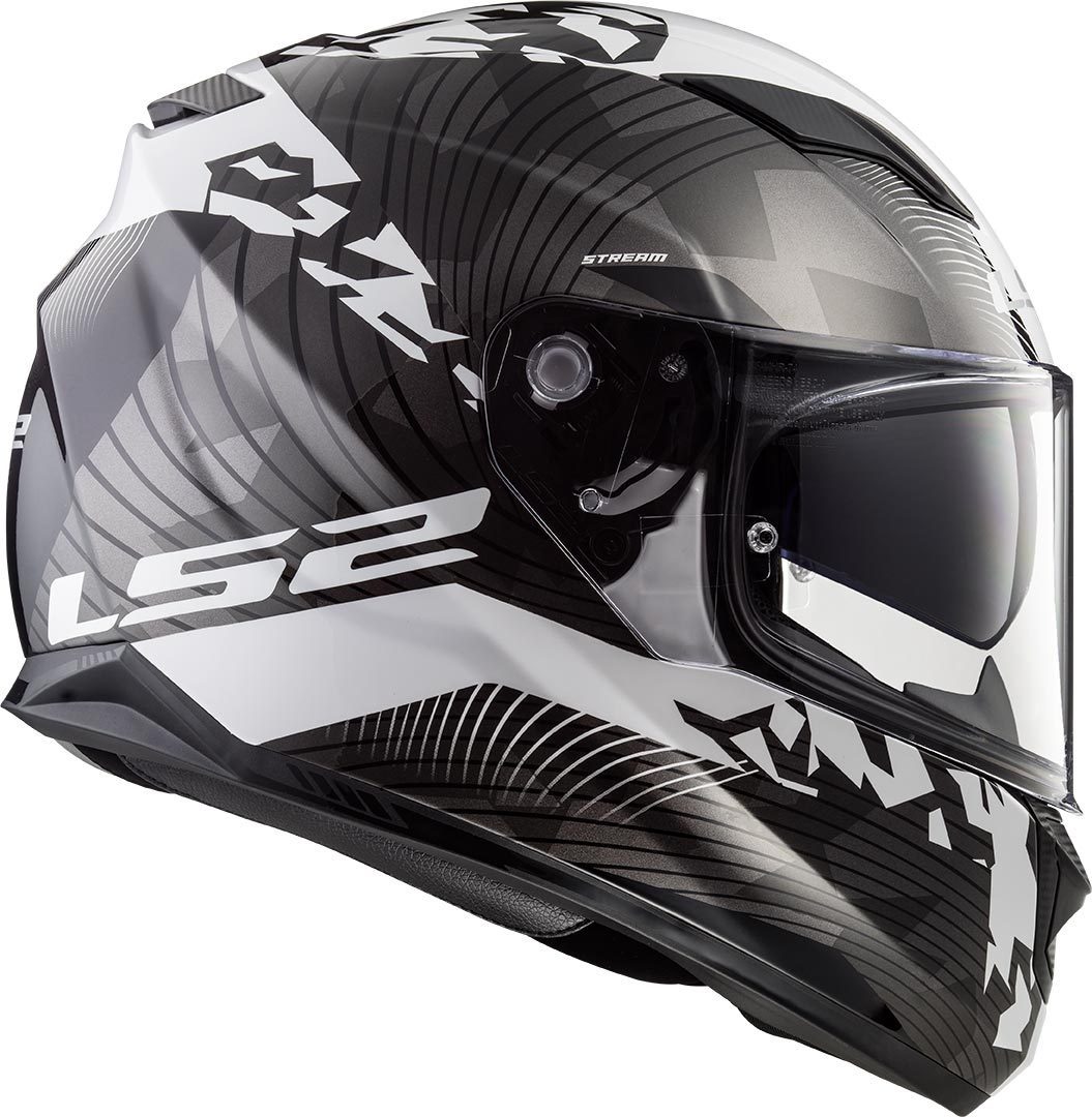 LS2 FF320 Stream Evo Hype Casco M (57/58) Figura 4