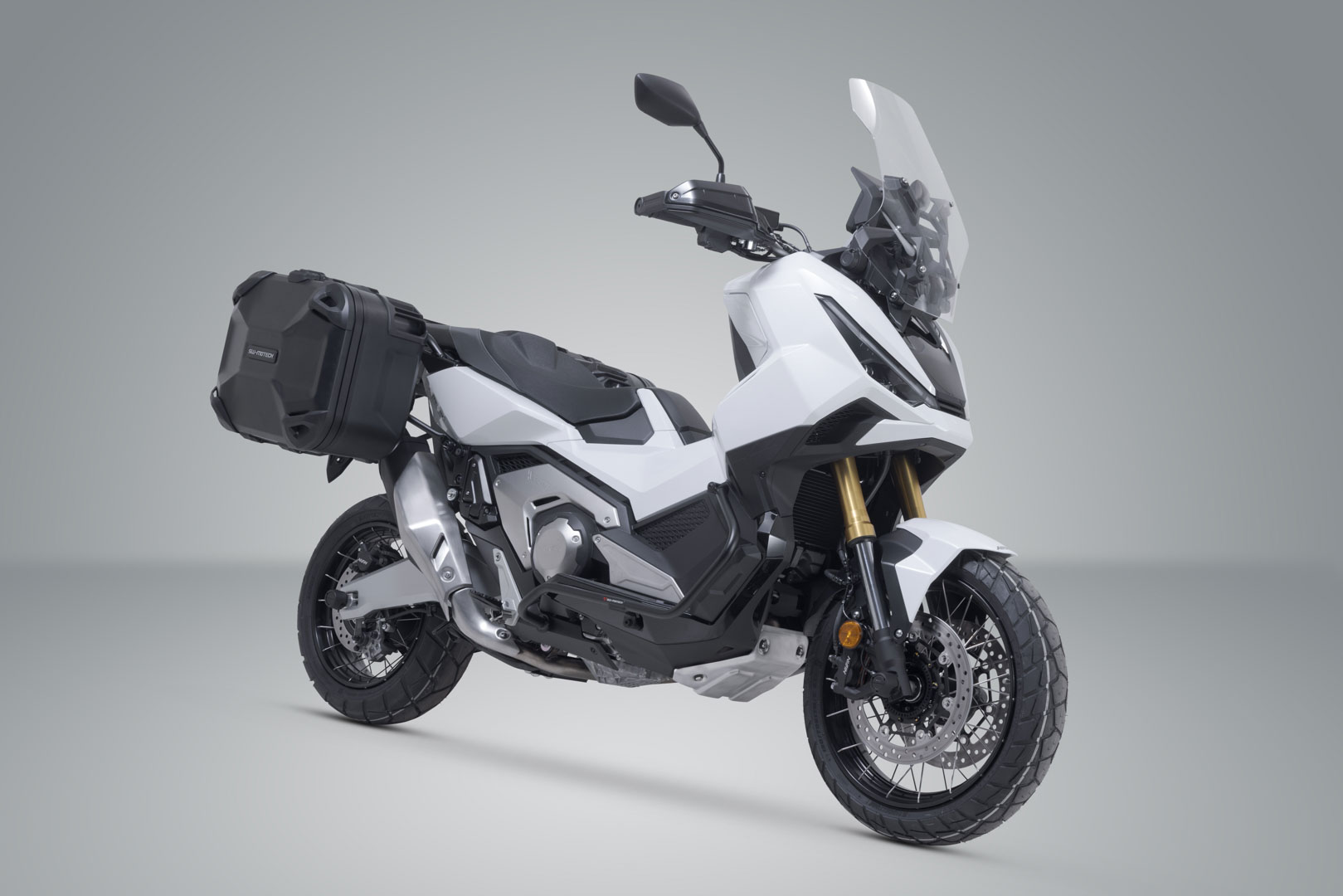 Sistem de carcasă rigidă SW-Motech DUSC - Negru. 41/41 l. Honda X-ADV (24-). Figura 2