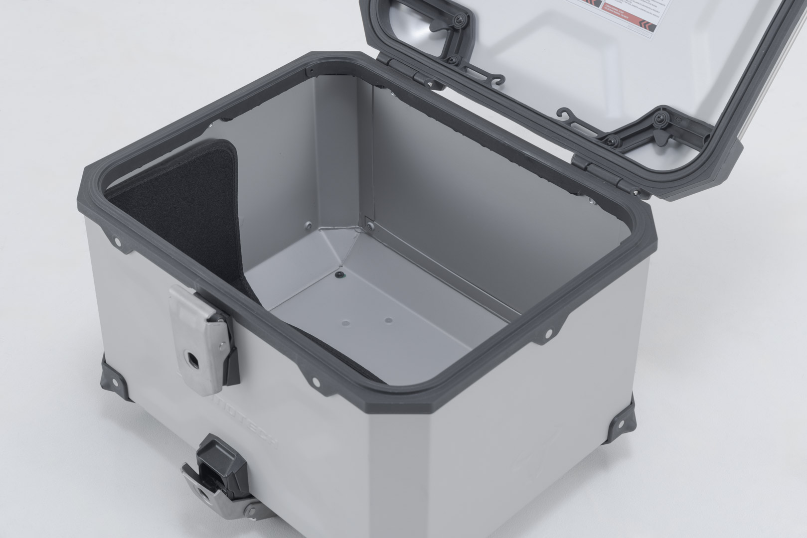 Incrustație SW-Motech TRAX ADV - Pentru top case TRAX ADV. Negru. Figura 4