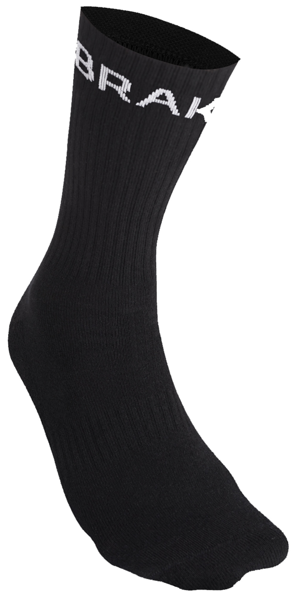 Pando Moto Brake & Gear Socks svart 41-45 Figur 2