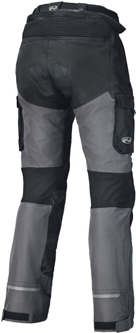 Held Omberg Base Motorcycle Textile Pants dark grey/black 6XL Figure 2