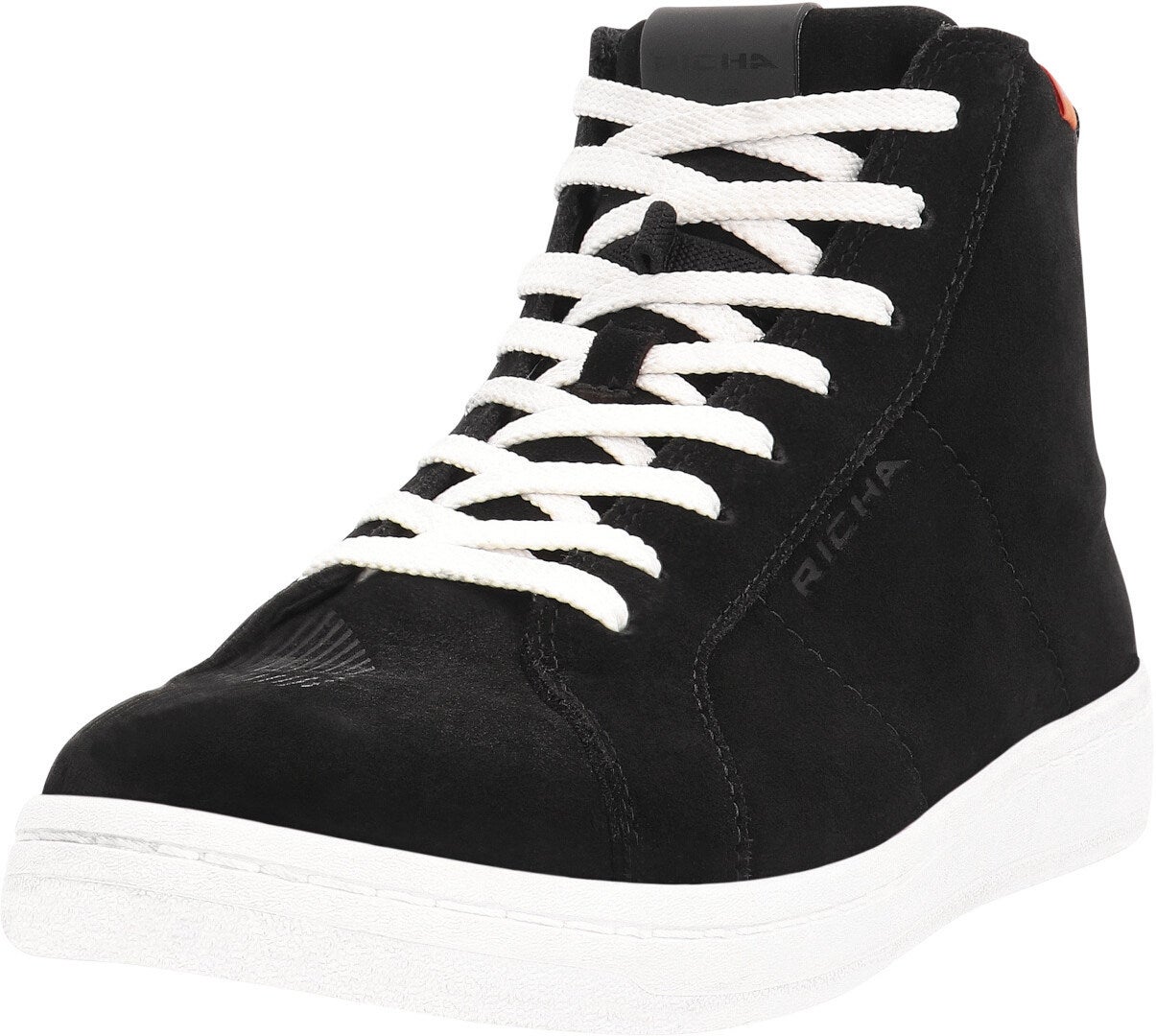 Richa Lewis WP Chaussures de moto imperméables Noir/Blanc 41 Figure 1