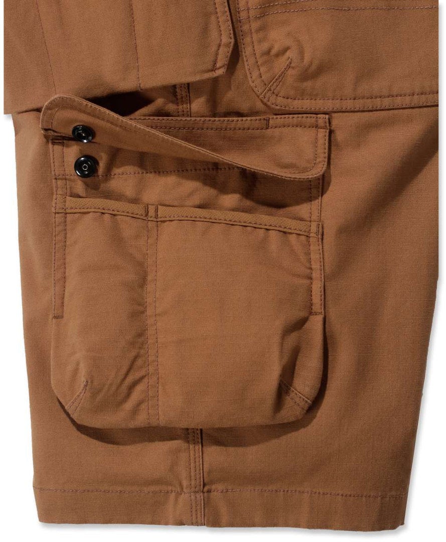 Carhartt Steel Multipocket short Marron 34 Figure 4