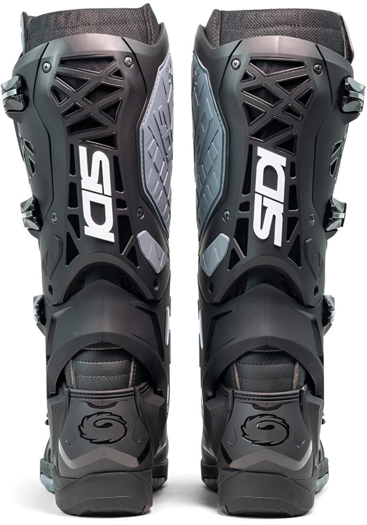 Sidi Crossair-X Motokrosové boty černá 41 Obrázek 3