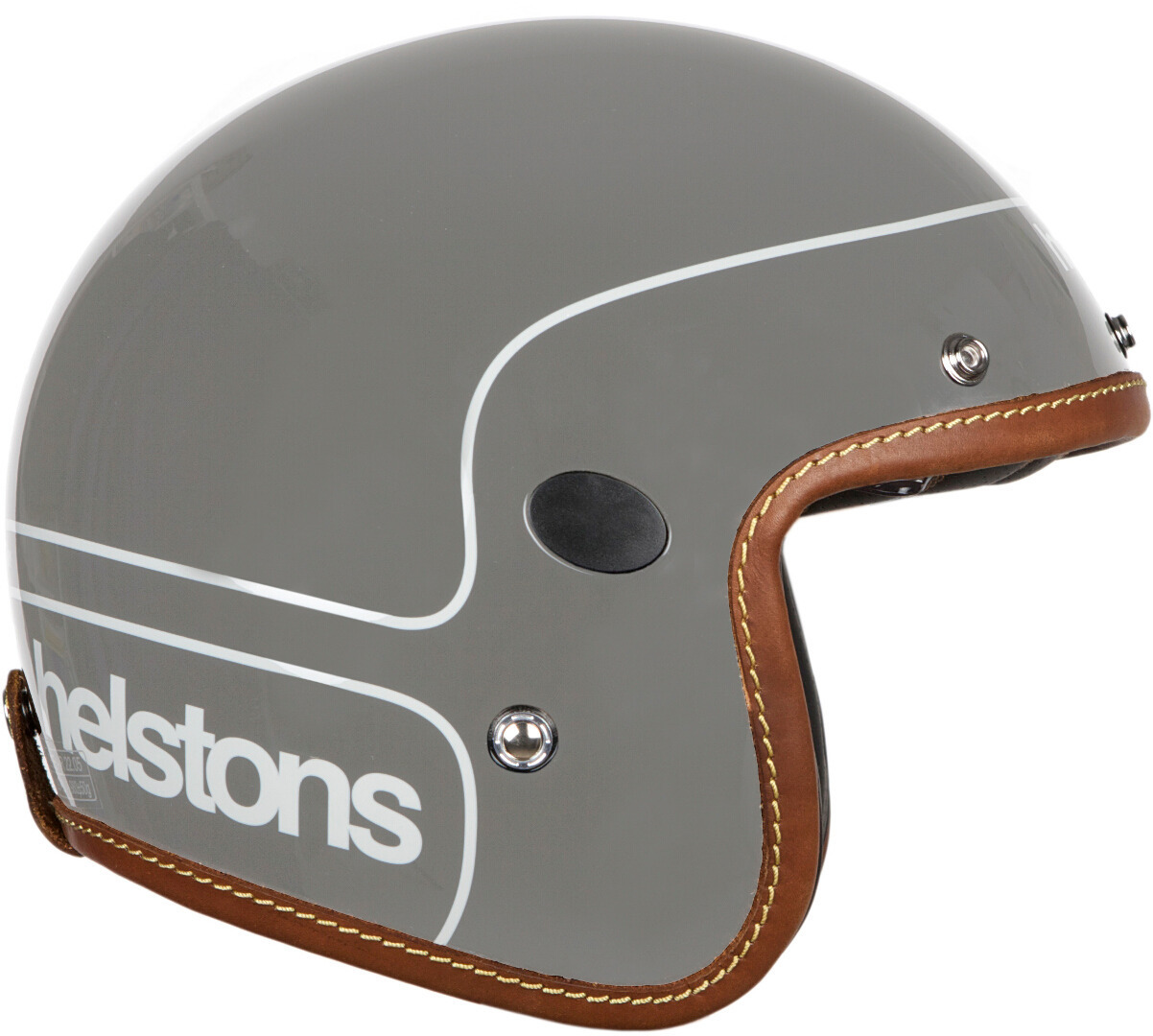Helstons Corporate Carbon Casco Jet nero M (57/58) Figura 5