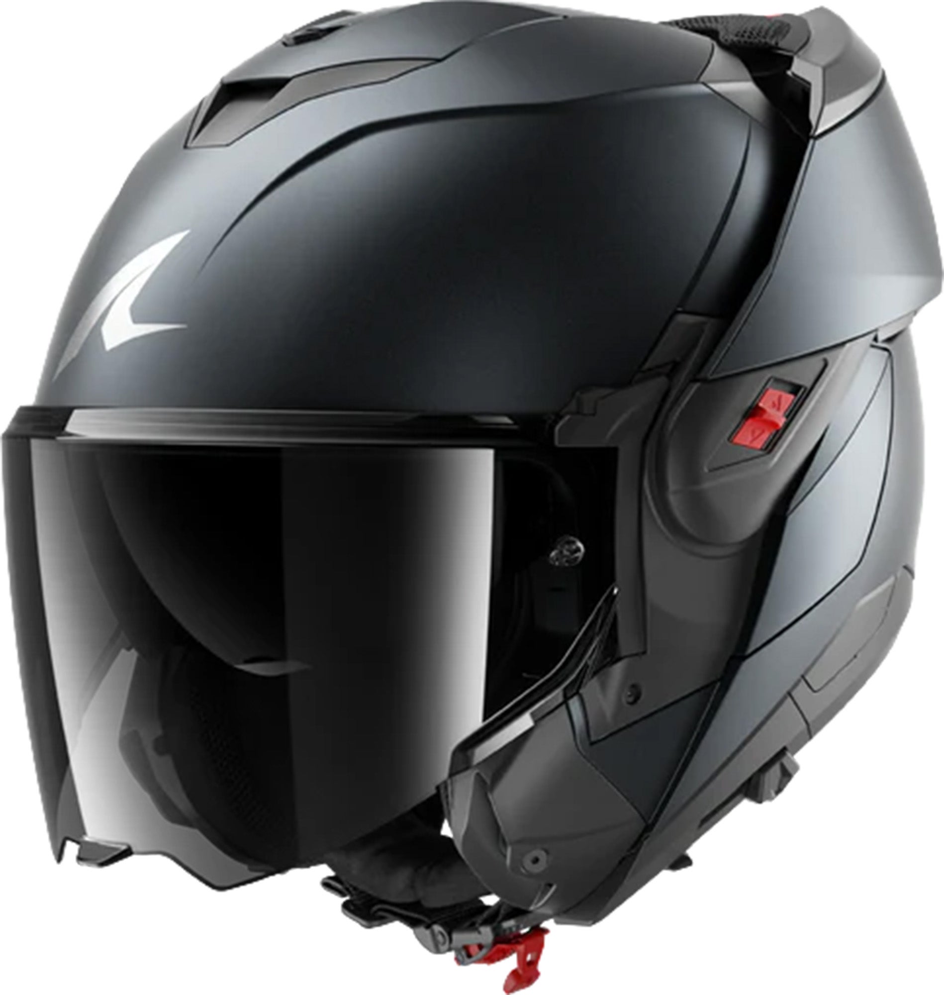 Shark Oxo Dark Shadow Mat Helm stahlblau XL (61/62) Abbildung 6