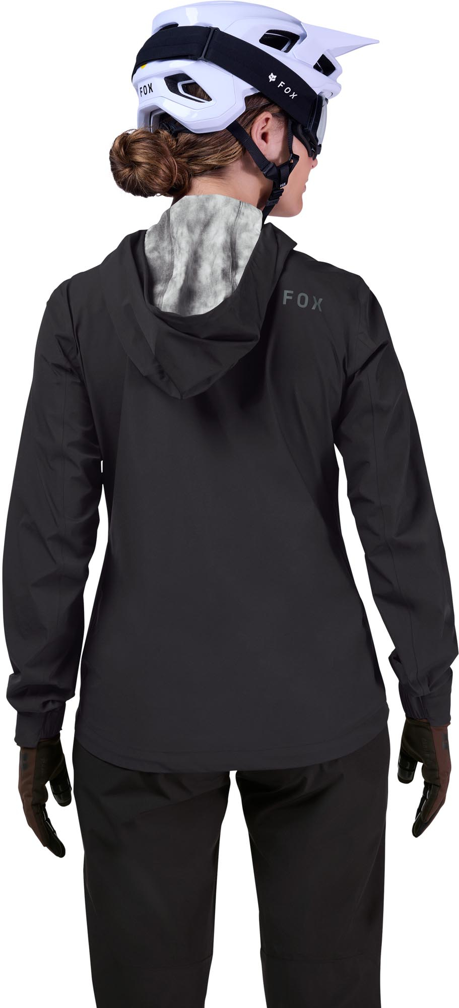 FOX Ranger Water Dames Fietsjas Zwart M Figuur 4