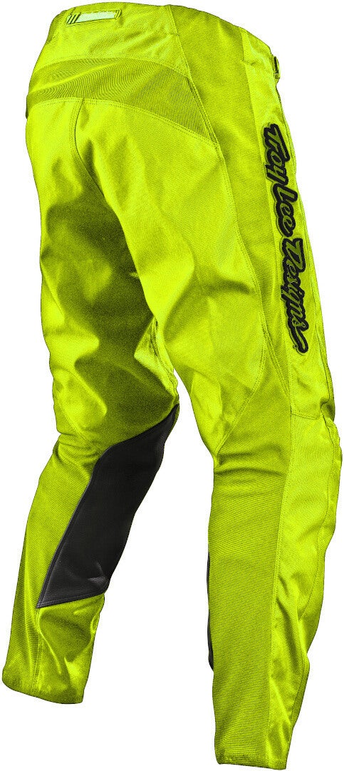 Troy Lee Designs GP Mono Jugend Motocross Hose gelb 28 Abbildung 2