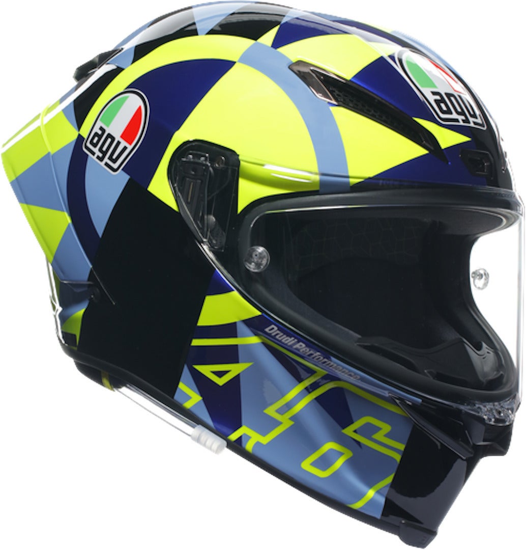 AGV Pista GP RR Soleluna 2022 ヘルメット ▻ FC-Motoでオンライン購入