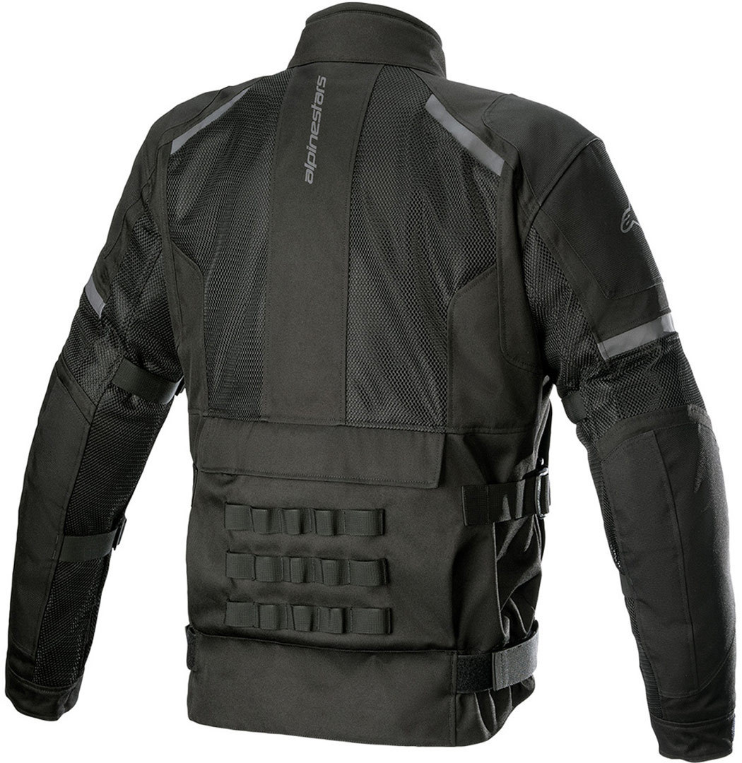 Alpinestars Crosshill WP Air Motorcycle Textile Jacket L Figure 2
