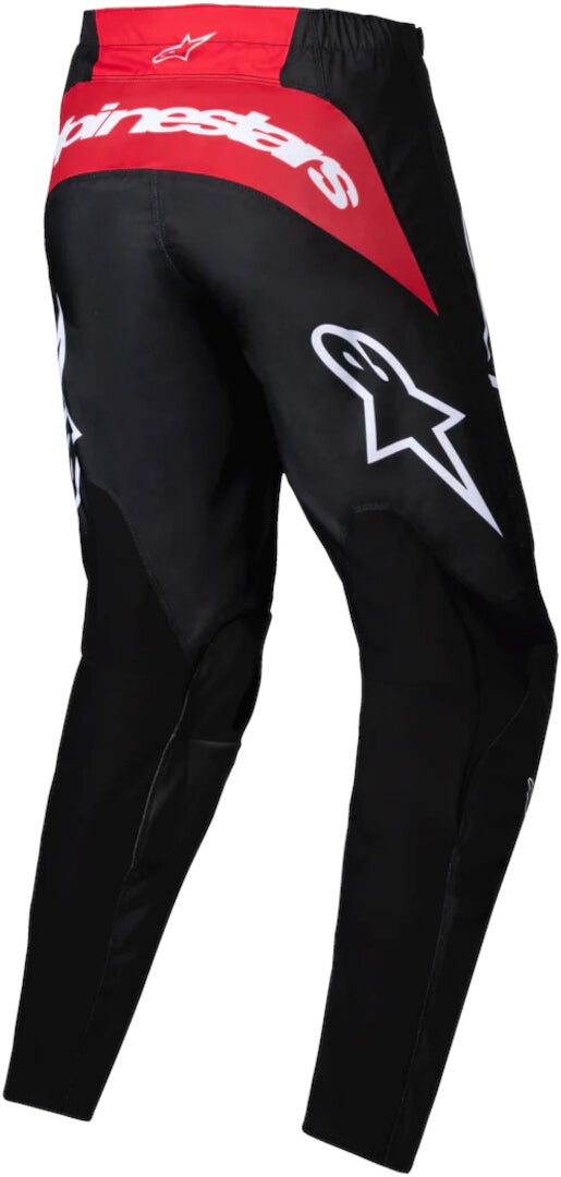Alpinestars Fluid Haul Motocross bukser Sort 36 Figur 2