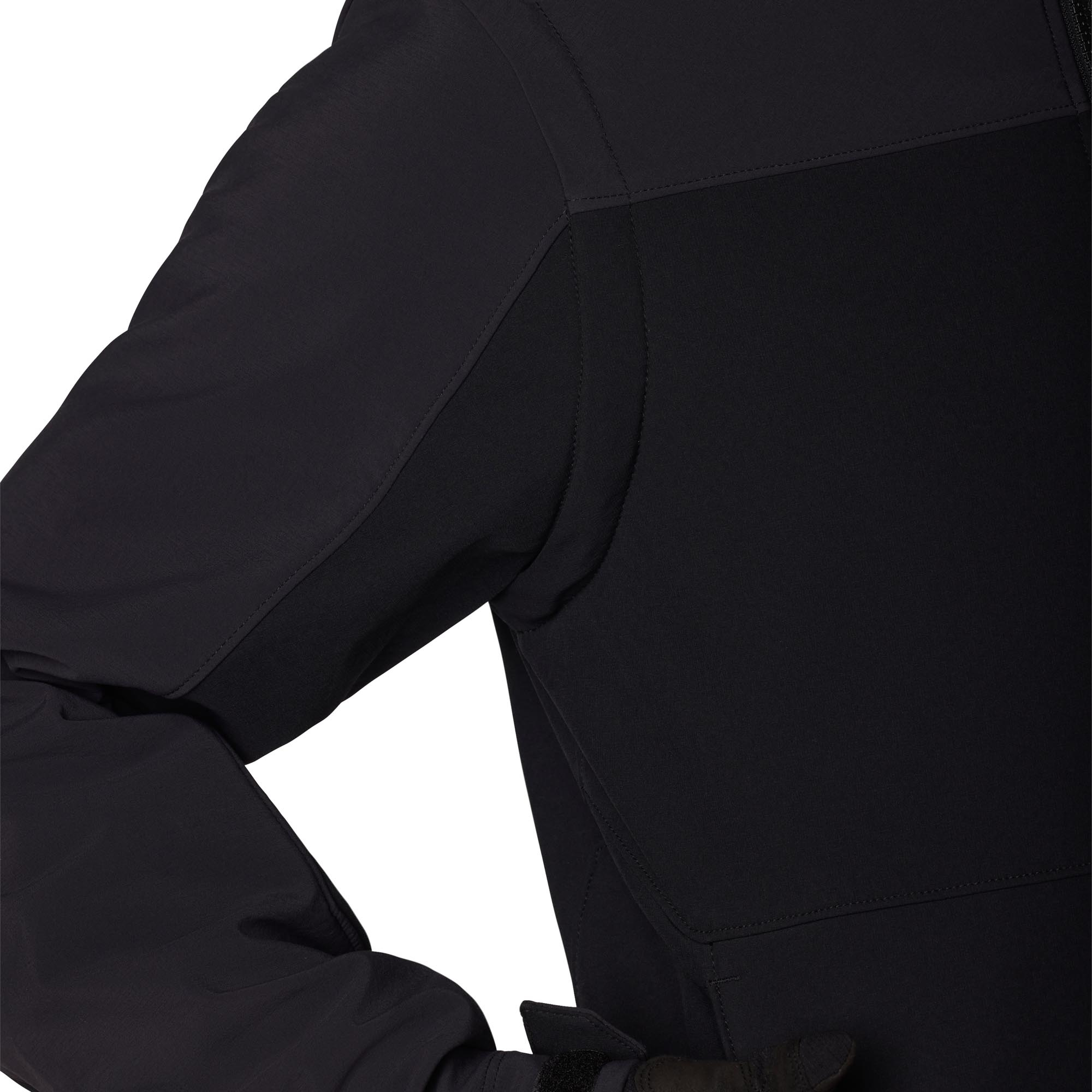 FOX Ranger Off-Road Softshell Motocross Jacket black 2XL Figure 6