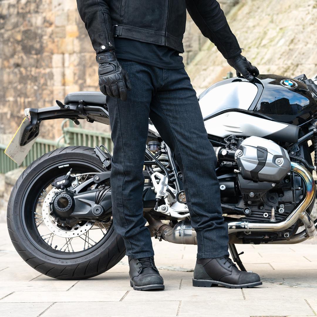 Merlin Dunford D3O Jeans Moto 32 L32 Figura 3