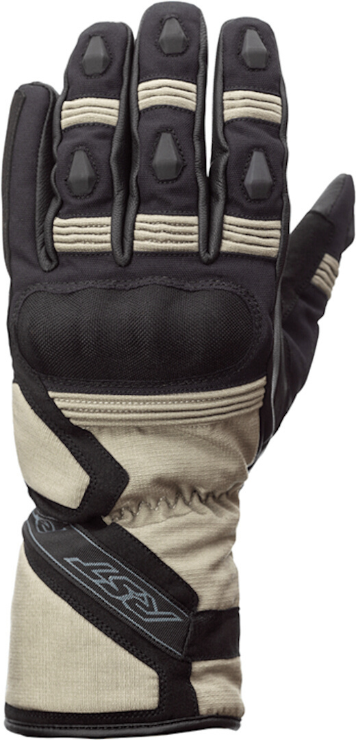 RST X-Raid Motorradhandschuhe schwarz/grau M Abbildung 1