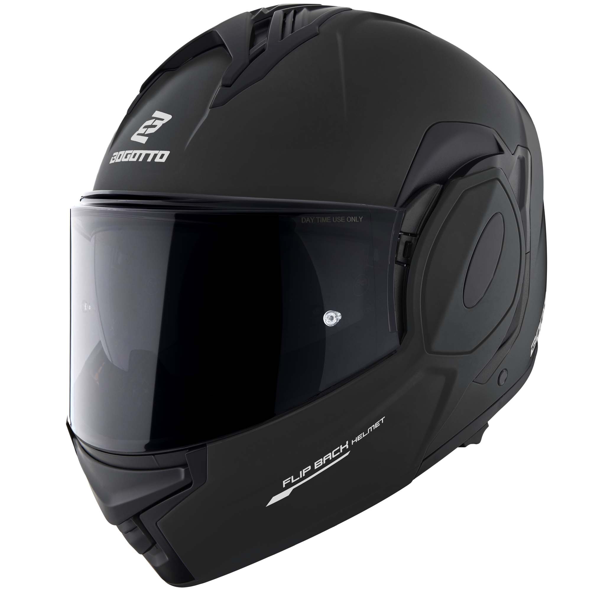 Bogotto FS-X600 Cască Black matt S Figura 3