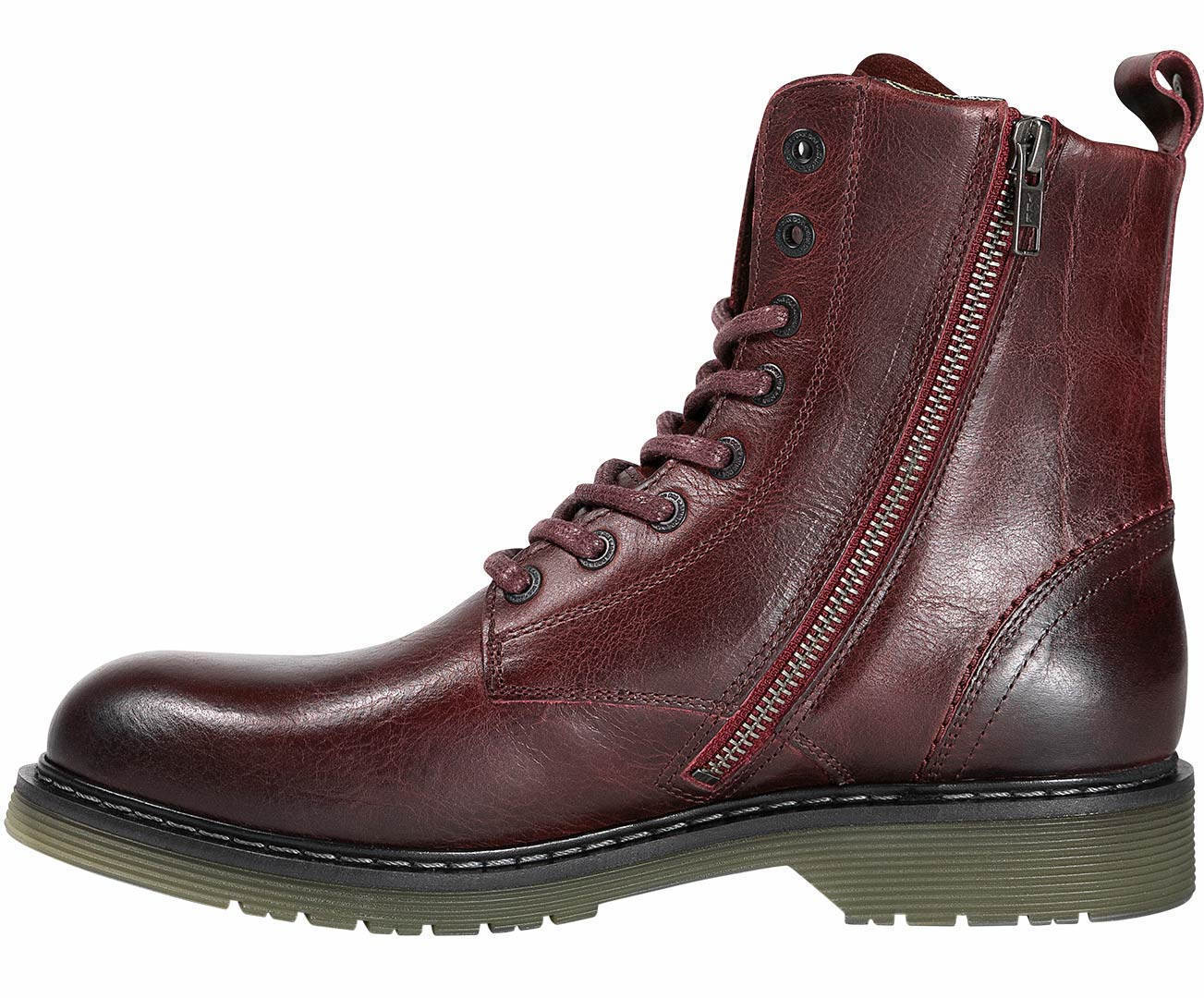 John Doe Sixty XTM Damer motorcykel sko Bordeaux 36 Figur 4