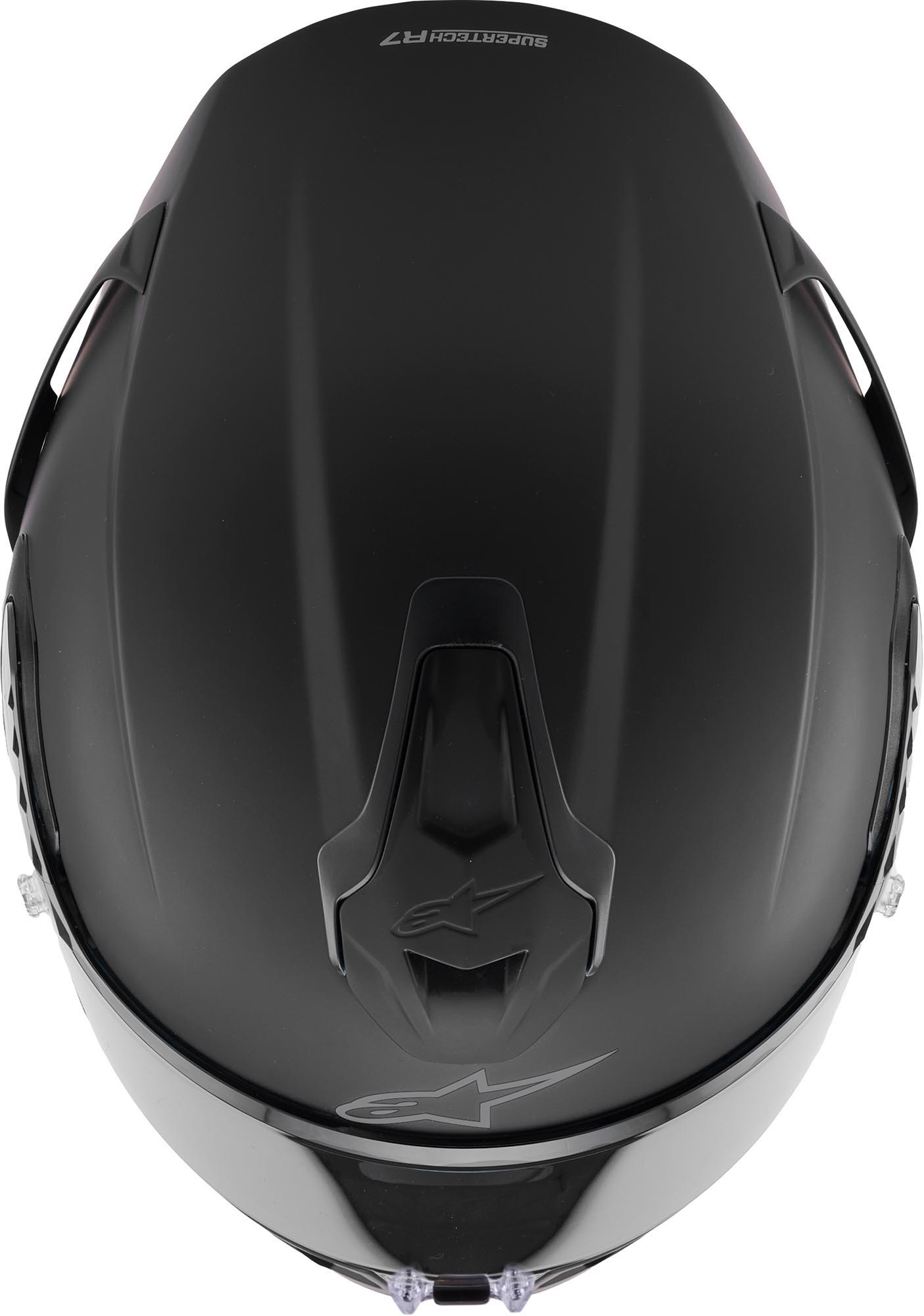 Alpinestars S-R7 Hełm Black Matt M Rysunek 5