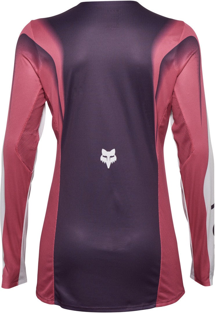 FOX Flexair Infinite Camisa de motocross feminina roxo/rosa S Figura 4