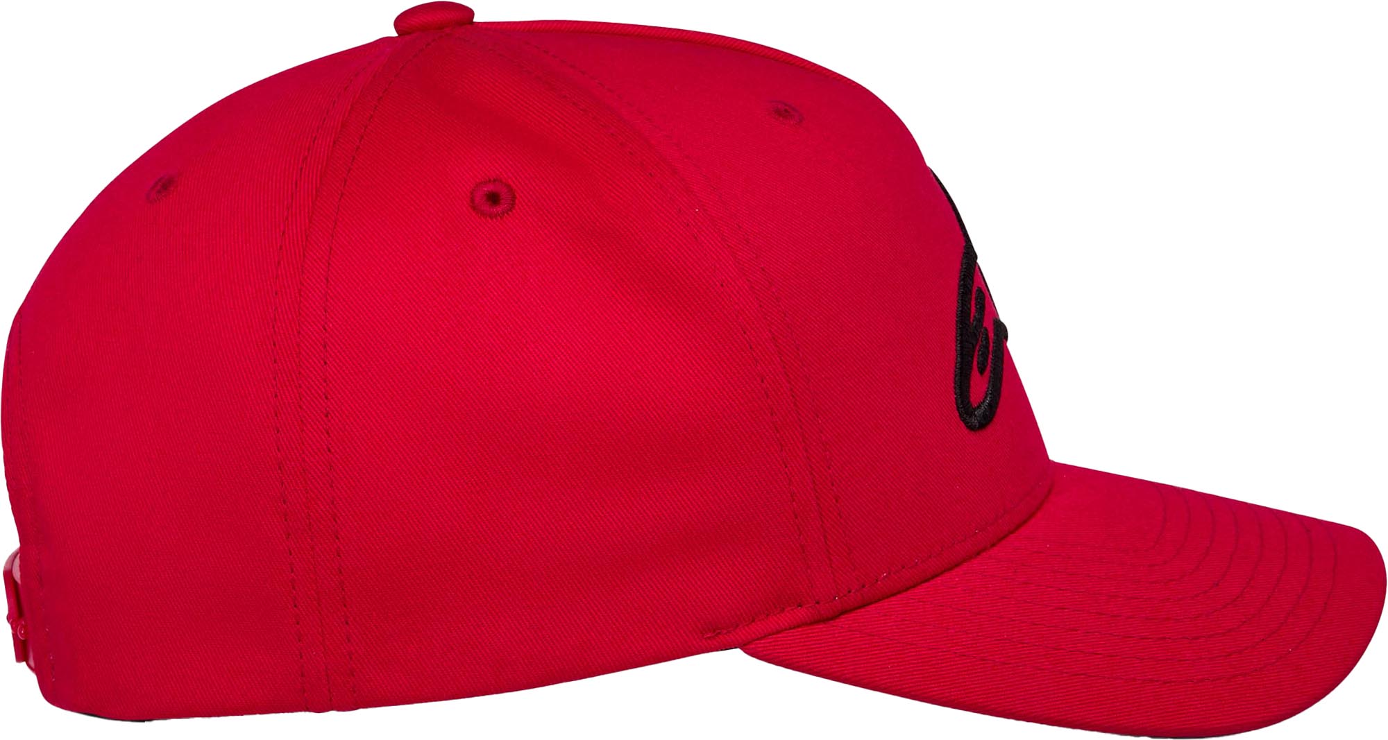 Alpinestars Ageless Snapback Cap red Figure 4