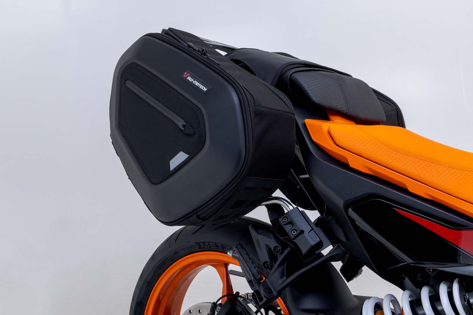 Set de geantă SW-Motech PRO BLAZE H - Negru. KTM 390 Duke (23-). Figura 3