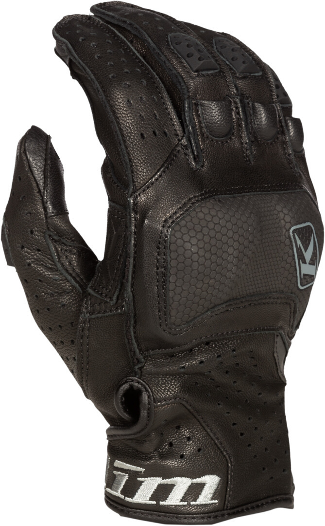 Klim Badlands Aero Pro Short 2023 Mănuși de motocicletă negru S Figura 1