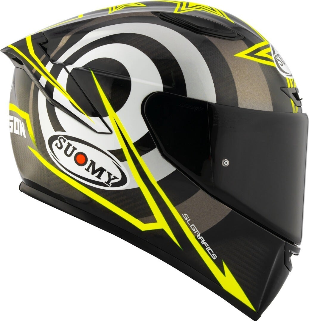 Suomy TX-Pro Neil Hodgson Replica Casco L (59/60) Figura 5