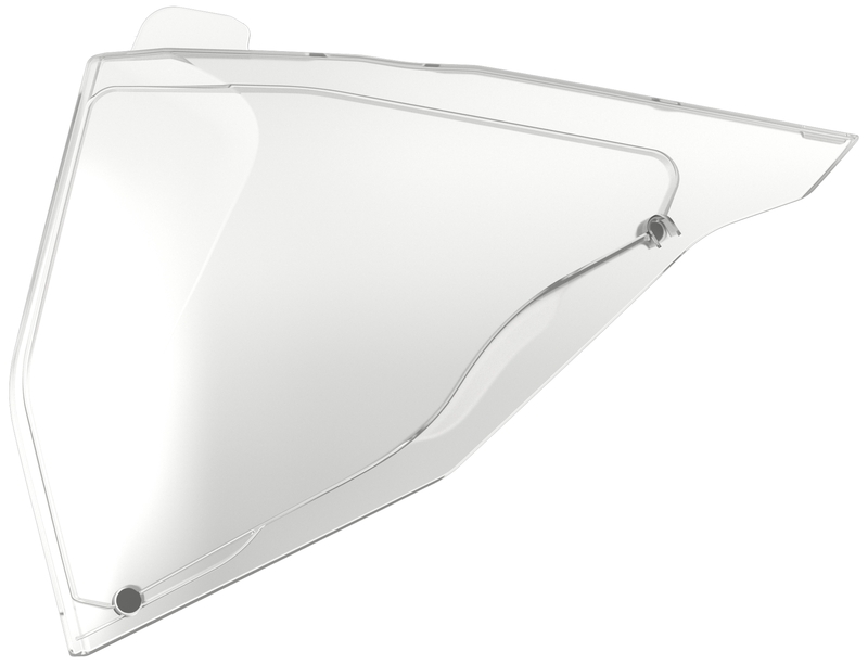 POLISPORT Genomskinligt luftboxskydd KTM SX/SX-F Figur 2