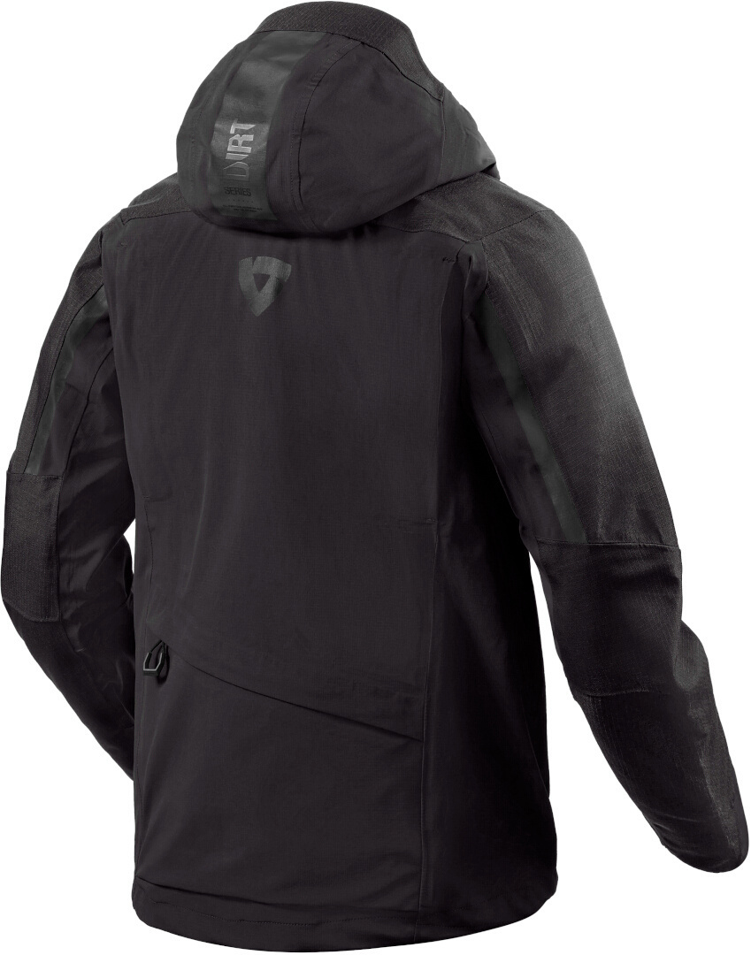 Revit Component 2 H2O Motocross Jacke schwarz XL Abbildung 3