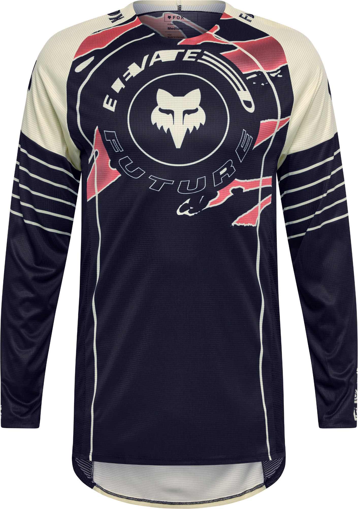 FOX Flexair Inning Camisa de motocross Artigo principal Figura 1