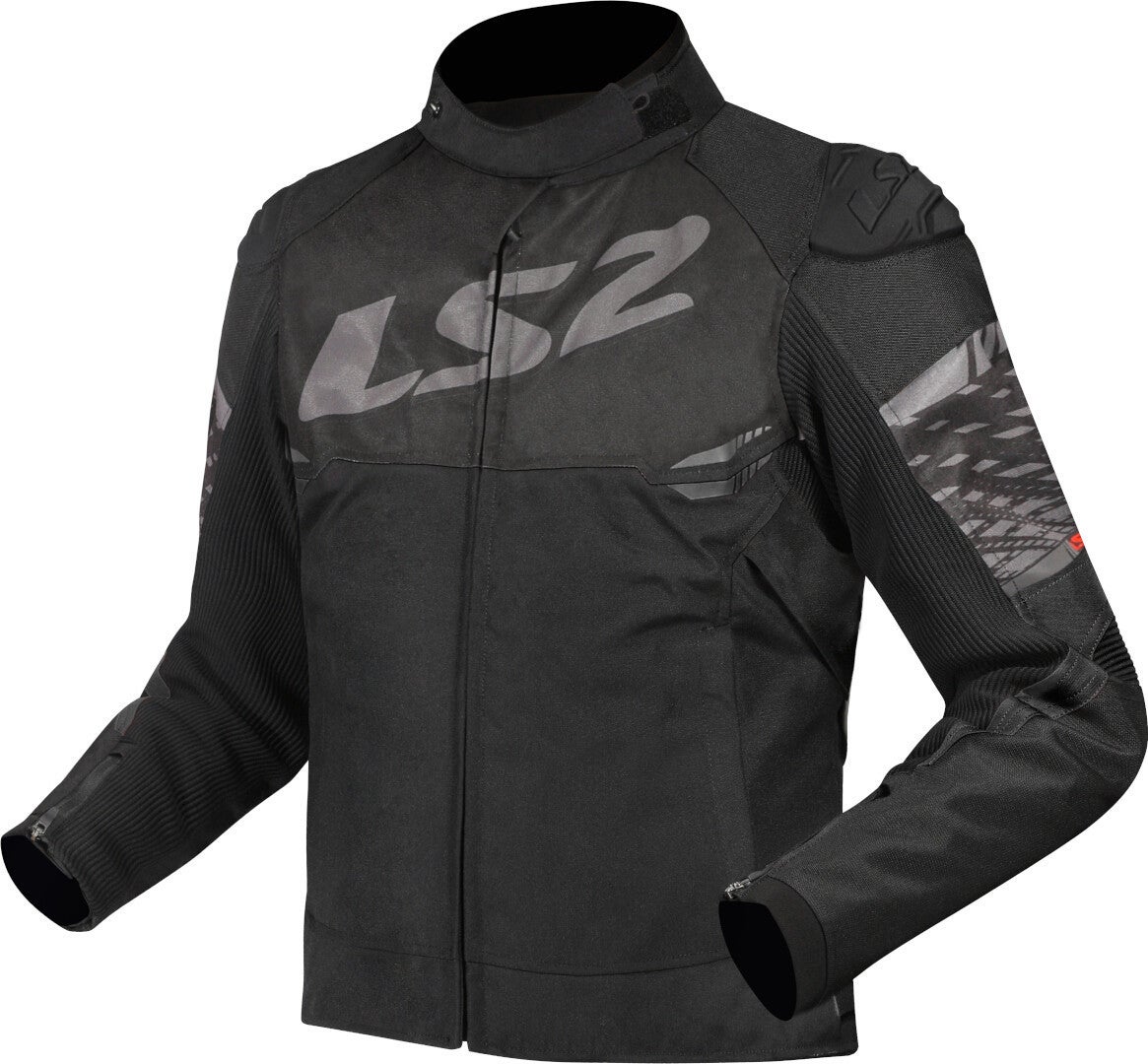 LS2 Apex jacket textile waterproof for women