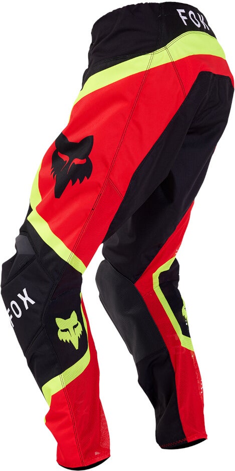 FOX 180 Ballast Motocross Pants black/red 34 Figure 7