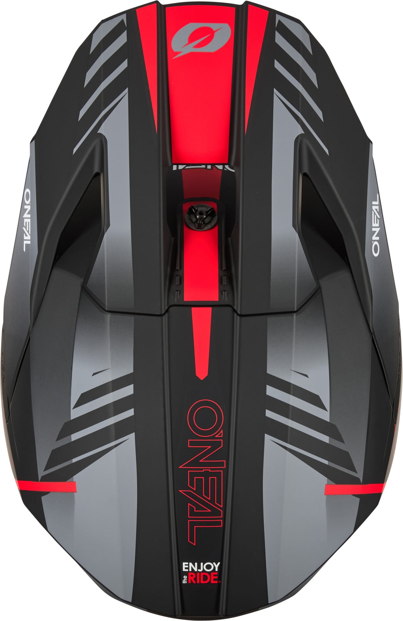 Side view of Oneal 3SRS HAZE Motocross Helmet