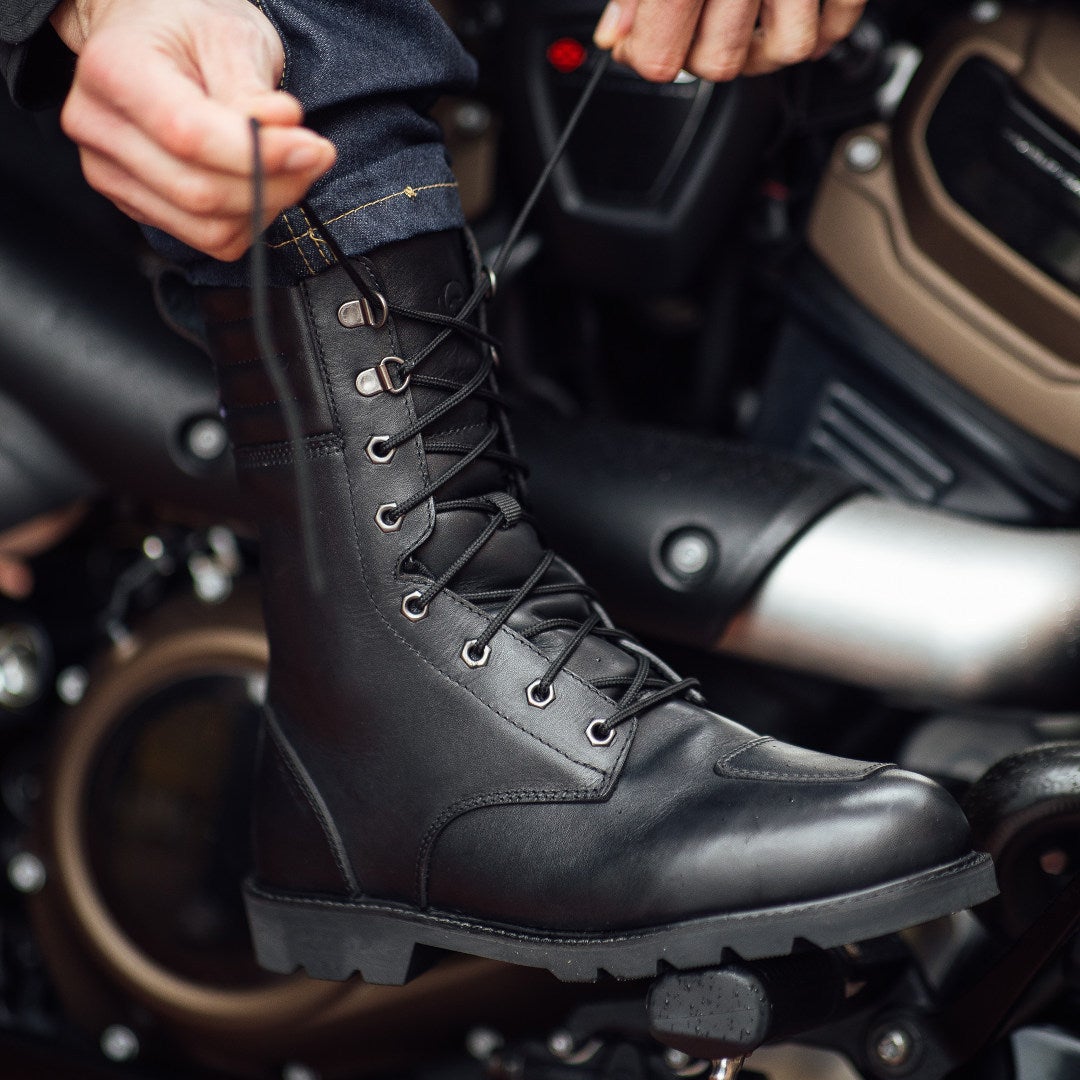 Merlin Myrton II D3O Bottes de moto imperméables 9 Figure 4