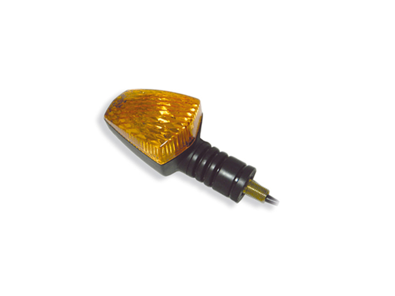 V-DELAR Blinkers fram vänster / bak höger typ original Yamaha BT1100 Bulldog Figur 1