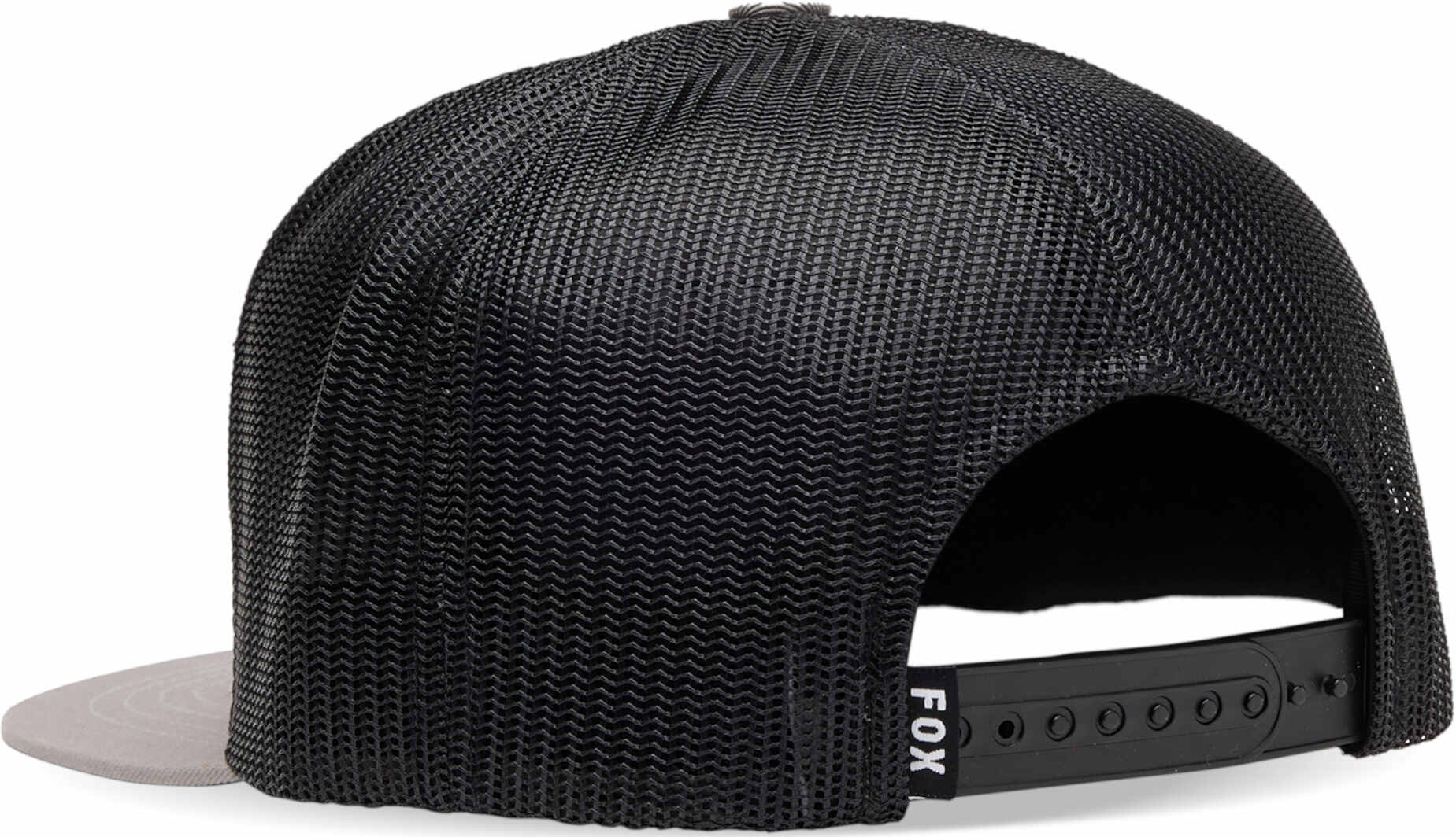 FOX Absolute Mesh Șapcă Snapback gri/negru Figura 2