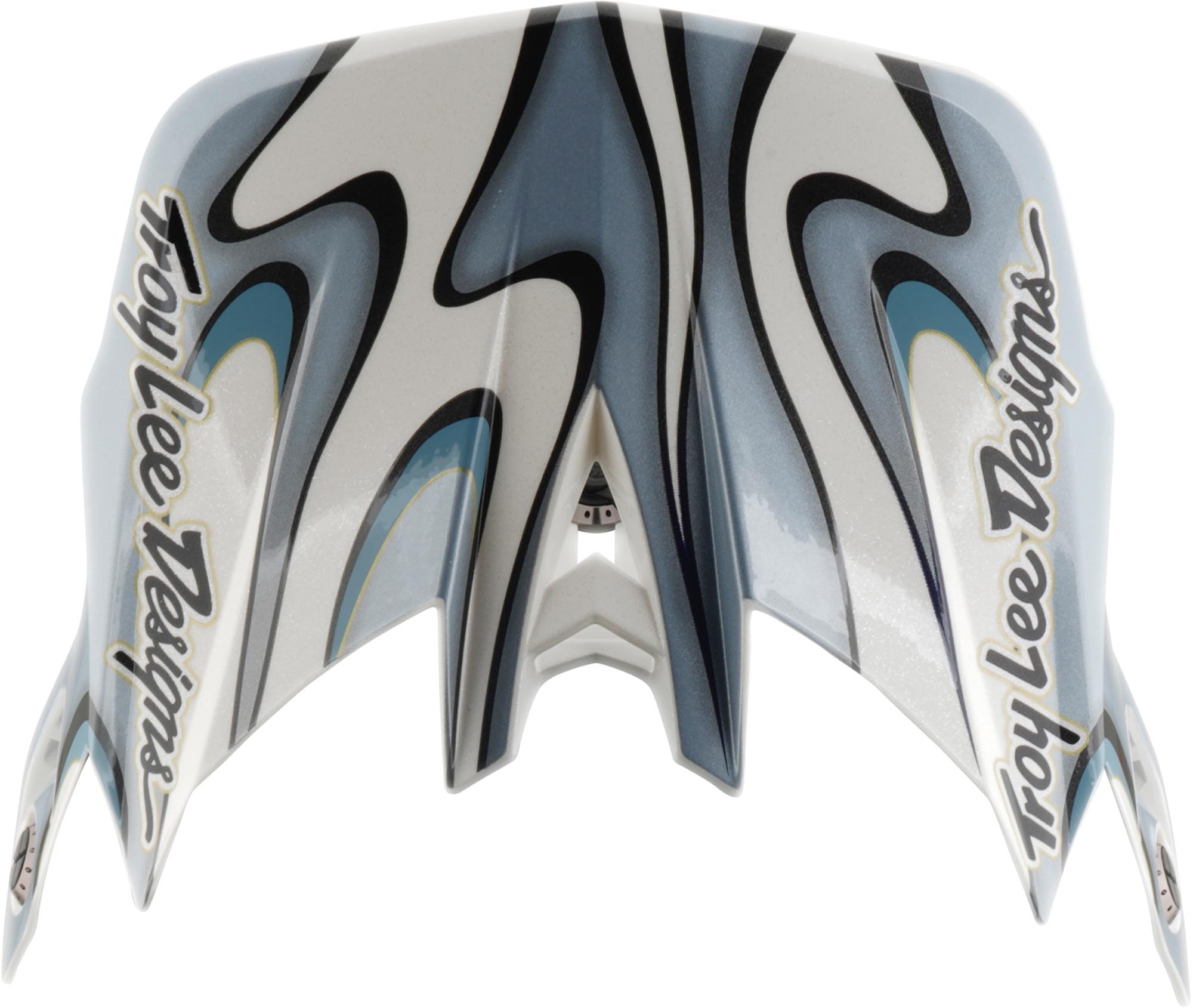 Troy Lee Designs D4 Composite MIPS Torched Nedkørsel L (58/59) Figur 9