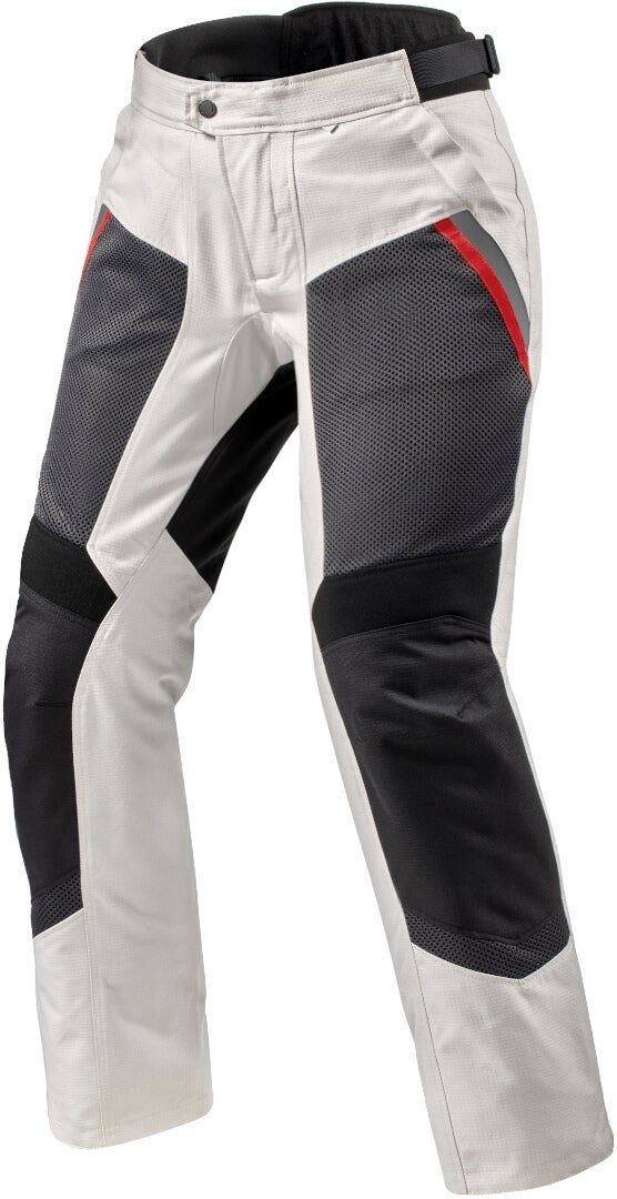 silver/black